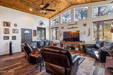 Tiny photo for 2207 Four Point Circle, Overgaard, AZ 85933 (MLS # 262026)
