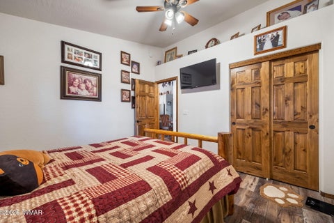 Tiny photo for 2207 Four Point Circle, Overgaard, AZ 85933 (MLS # 262026)