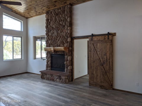 Tiny photo for 2207 Four Point Circle, Overgaard, AZ 85933 (MLS # 262026)