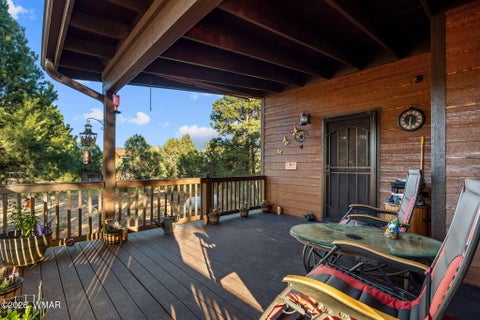 Tiny photo for 2207 Four Point Circle, Overgaard, AZ 85933 (MLS # 262026)