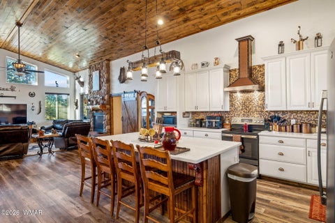 Tiny photo for 2207 Four Point Circle, Overgaard, AZ 85933 (MLS # 262026)