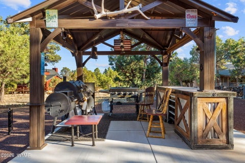Tiny photo for 2207 Four Point Circle, Overgaard, AZ 85933 (MLS # 262026)