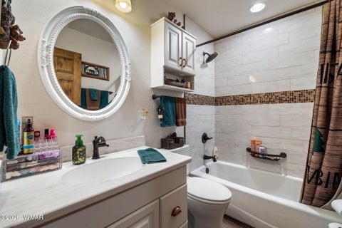Tiny photo for 2207 Four Point Circle, Overgaard, AZ 85933 (MLS # 262026)