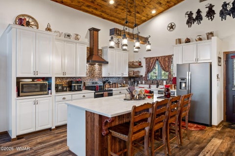 Tiny photo for 2207 Four Point Circle, Overgaard, AZ 85933 (MLS # 262026)