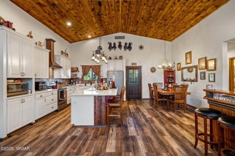 Tiny photo for 2207 Four Point Circle, Overgaard, AZ 85933 (MLS # 262026)