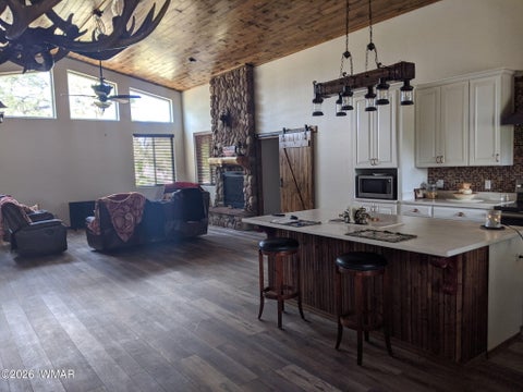 Tiny photo for 2207 Four Point Circle, Overgaard, AZ 85933 (MLS # 262026)
