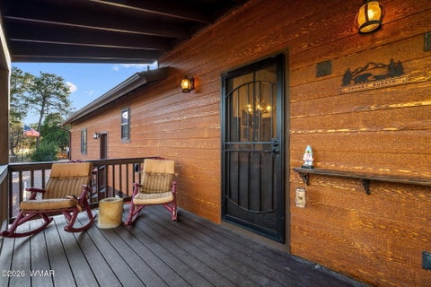 Tiny photo for 2207 Four Point Circle, Overgaard, AZ 85933 (MLS # 262026)