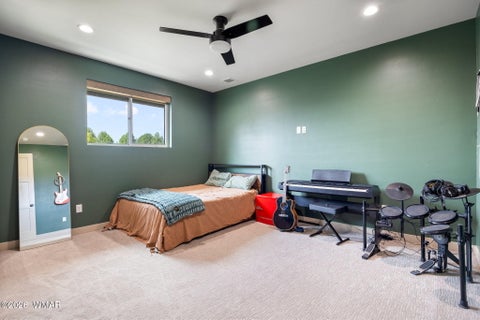 Tiny photo for 1981 N 22nd Avenue, Show Low, AZ 85901 (MLS # 262747)