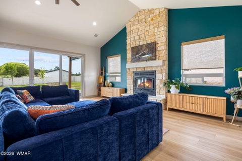Tiny photo for 1981 N 22nd Avenue, Show Low, AZ 85901 (MLS # 262747)