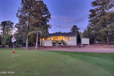 Photo of 3641 N Country Club Drive, Show Low, AZ 85901 (MLS # 263626)