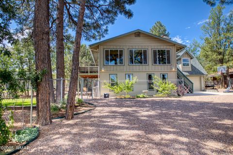 Photo of 2611 Ellsworth Avenue, Show Low, AZ 85901 (MLS # 259139)