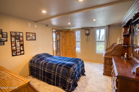 Tiny photo for 2611 Ellsworth Avenue, Show Low, AZ 85901 (MLS # 259139)