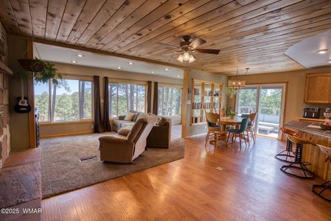 Tiny photo for 2611 Ellsworth Avenue, Show Low, AZ 85901 (MLS # 259139)