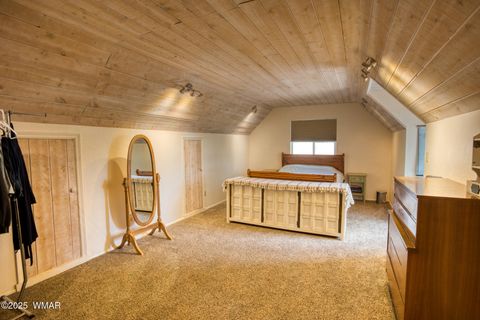 Tiny photo for 2611 Ellsworth Avenue, Show Low, AZ 85901 (MLS # 259139)