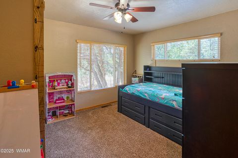 Tiny photo for 2611 Ellsworth Avenue, Show Low, AZ 85901 (MLS # 259139)