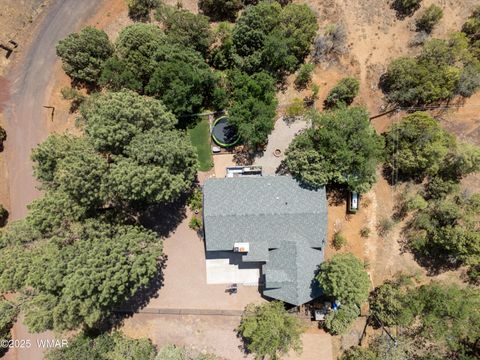 Tiny photo for 2611 Ellsworth Avenue, Show Low, AZ 85901 (MLS # 259139)
