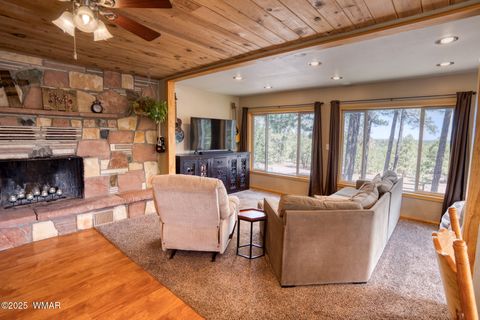 Tiny photo for 2611 Ellsworth Avenue, Show Low, AZ 85901 (MLS # 259139)