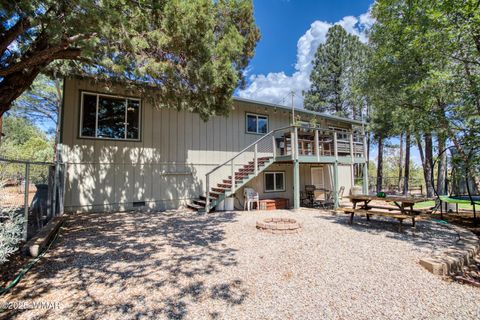 Tiny photo for 2611 Ellsworth Avenue, Show Low, AZ 85901 (MLS # 259139)