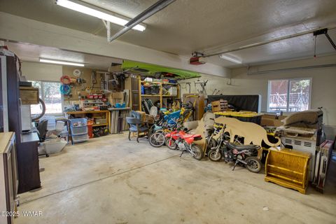 Tiny photo for 2611 Ellsworth Avenue, Show Low, AZ 85901 (MLS # 259139)