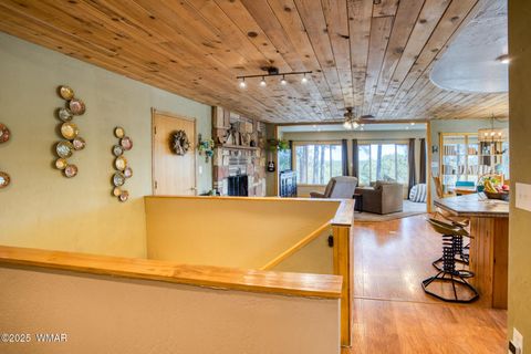 Tiny photo for 2611 Ellsworth Avenue, Show Low, AZ 85901 (MLS # 259139)