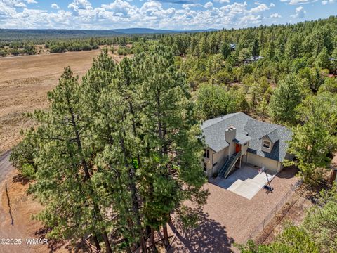 Tiny photo for 2611 Ellsworth Avenue, Show Low, AZ 85901 (MLS # 259139)