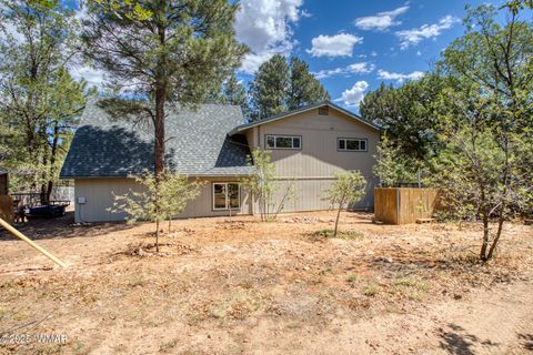 Tiny photo for 2611 Ellsworth Avenue, Show Low, AZ 85901 (MLS # 259139)