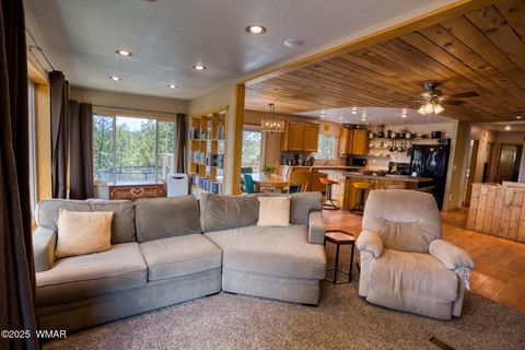 Tiny photo for 2611 Ellsworth Avenue, Show Low, AZ 85901 (MLS # 259139)