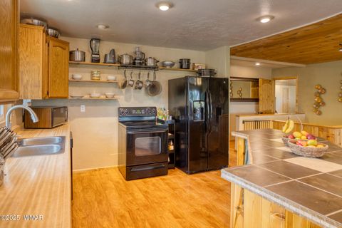 Tiny photo for 2611 Ellsworth Avenue, Show Low, AZ 85901 (MLS # 259139)