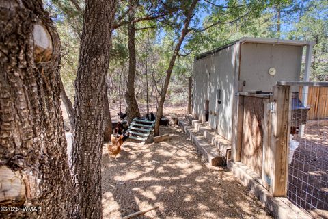 Tiny photo for 2611 Ellsworth Avenue, Show Low, AZ 85901 (MLS # 259139)