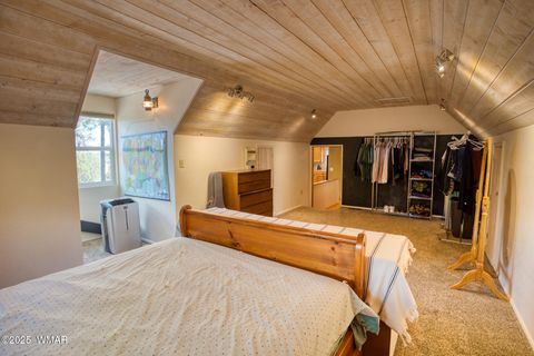 Tiny photo for 2611 Ellsworth Avenue, Show Low, AZ 85901 (MLS # 259139)