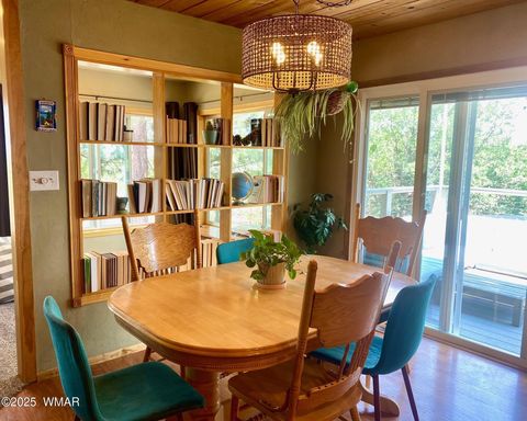 Tiny photo for 2611 Ellsworth Avenue, Show Low, AZ 85901 (MLS # 259139)