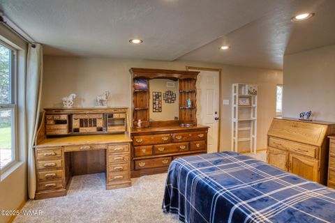 Tiny photo for 2611 Ellsworth Avenue, Show Low, AZ 85901 (MLS # 259139)