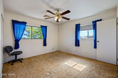 Tiny photo for 7070 Juniper Way, Show Low, AZ 85901 (MLS # 256973)