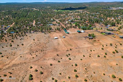 Tiny photo for 7070 Juniper Way, Show Low, AZ 85901 (MLS # 256973)