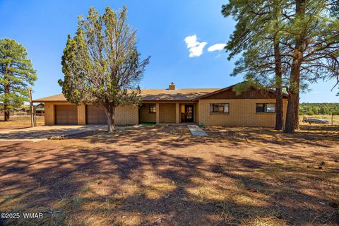 Tiny photo for 7070 Juniper Way, Show Low, AZ 85901 (MLS # 256973)