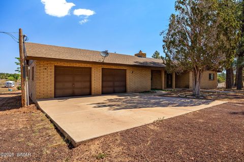 Tiny photo for 7070 Juniper Way, Show Low, AZ 85901 (MLS # 256973)