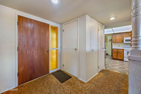 Tiny photo for 7070 Juniper Way, Show Low, AZ 85901 (MLS # 256973)