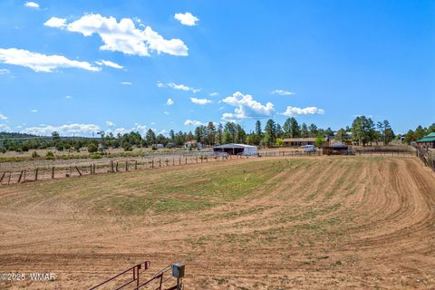 Tiny photo for 7070 Juniper Way, Show Low, AZ 85901 (MLS # 256973)