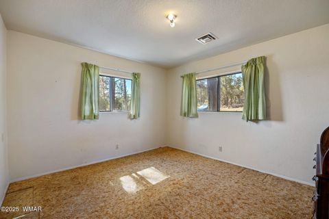 Tiny photo for 7070 Juniper Way, Show Low, AZ 85901 (MLS # 256973)