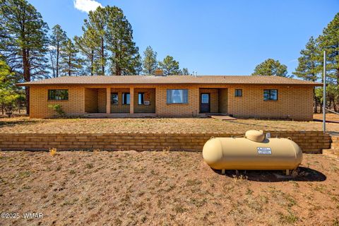 Tiny photo for 7070 Juniper Way, Show Low, AZ 85901 (MLS # 256973)