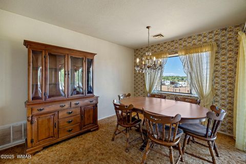 Tiny photo for 7070 Juniper Way, Show Low, AZ 85901 (MLS # 256973)