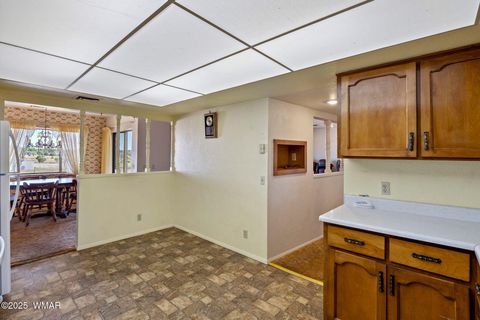 Tiny photo for 7070 Juniper Way, Show Low, AZ 85901 (MLS # 256973)
