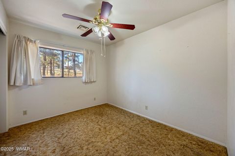 Tiny photo for 7070 Juniper Way, Show Low, AZ 85901 (MLS # 256973)