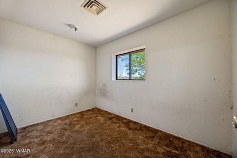 Tiny photo for 7070 Juniper Way, Show Low, AZ 85901 (MLS # 256973)
