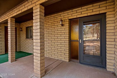 Tiny photo for 7070 Juniper Way, Show Low, AZ 85901 (MLS # 256973)