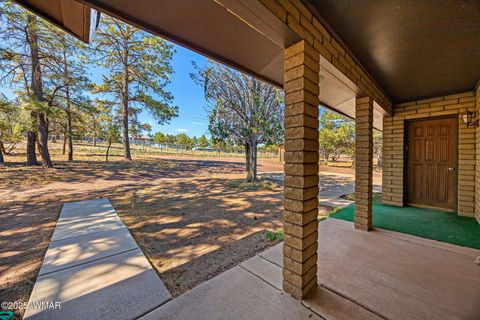 Tiny photo for 7070 Juniper Way, Show Low, AZ 85901 (MLS # 256973)