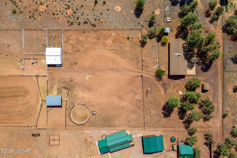 Tiny photo for 7070 Juniper Way, Show Low, AZ 85901 (MLS # 256973)