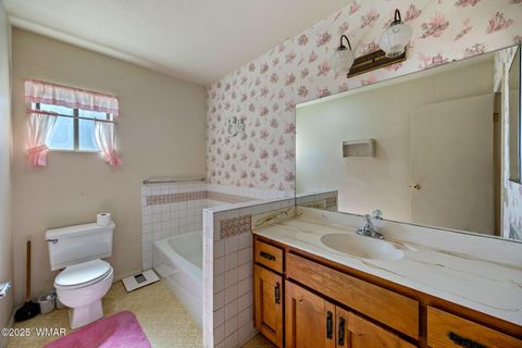 Tiny photo for 7070 Juniper Way, Show Low, AZ 85901 (MLS # 256973)