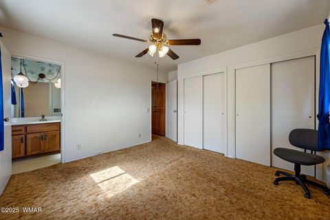 Tiny photo for 7070 Juniper Way, Show Low, AZ 85901 (MLS # 256973)