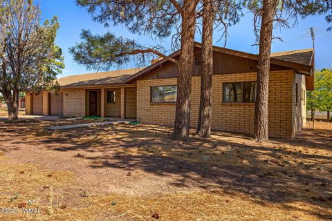 Tiny photo for 7070 Juniper Way, Show Low, AZ 85901 (MLS # 256973)